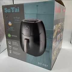 Sutai Digital with out Oil Air Fryer 7 Litter