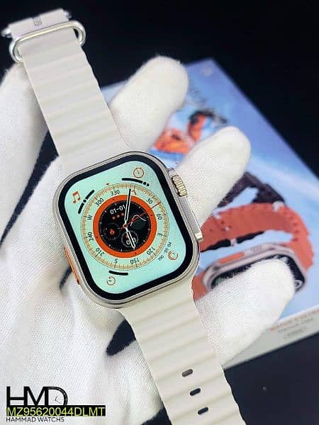 New Smart Watch With High Quality and Branded 0