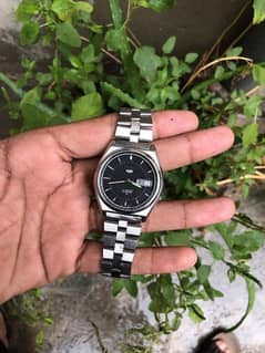 original Seiko5 automatic watch