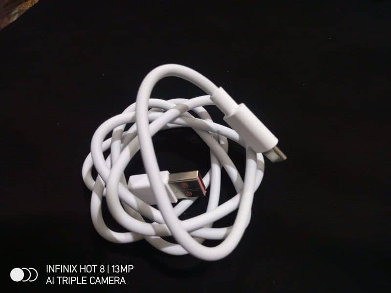 Redmi 11pro Charger and Cable 67watt new 100% original. 4