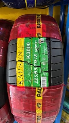 225/55/18 ky 4 tyre 88000Best Quality Fresh Tyre 2024