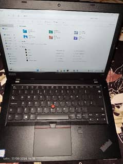 Lenovo ThinkPad i5 8th Gen 16GB-512GB Brand New Machine