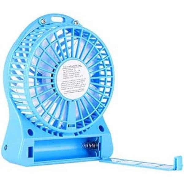 Mini Portable Fan 1