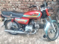 hi speed original A. to Z applied for very good condition