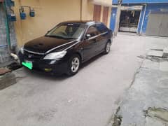 Honda Civic prosmatic 2005