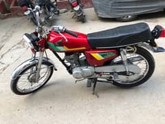 cg125