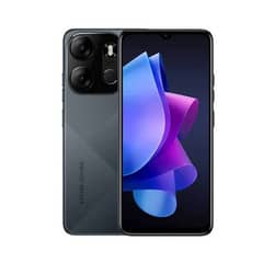 Tecno go 2023 black colur 0