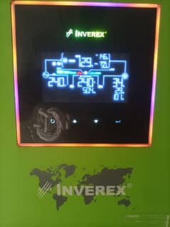 inverex veryon inverter 1.2kw