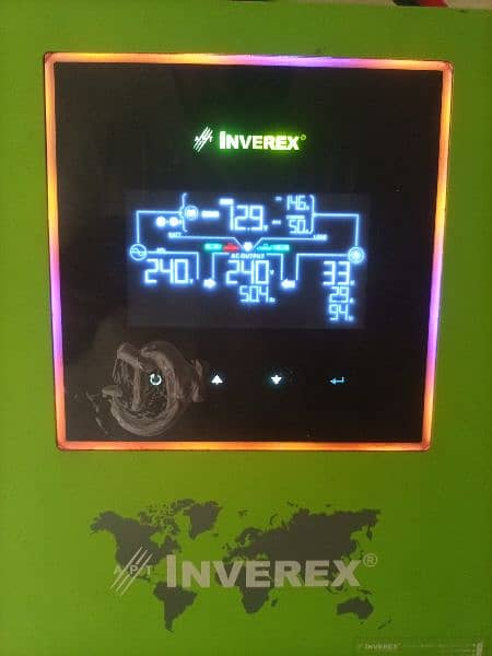 inverex veryon inverter 1.2kw 1