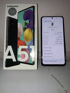 Samsung Galaxy A51