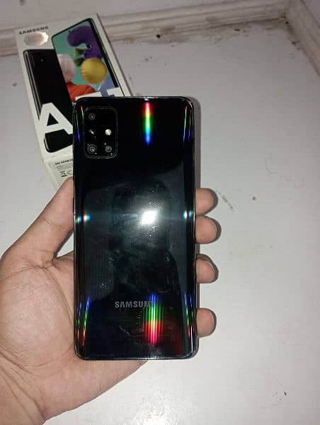 Samsung Galaxy A51 7