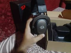 Redragon Zeus 2 gaming headphone 7.1 sound 0