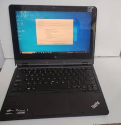 Lenovo thinkpad touchscreen laptop intel core i5 3rd gen 4GB 150GB SSD