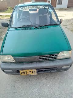 Suzuki Mehran VX 1998