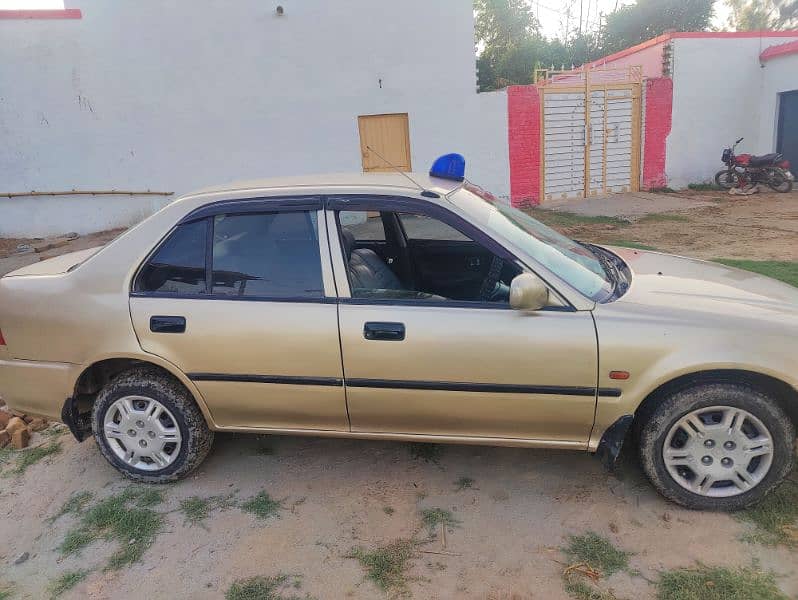 Honda city for sale 7