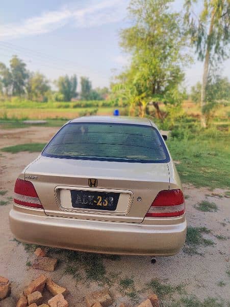 Honda city for sale 9