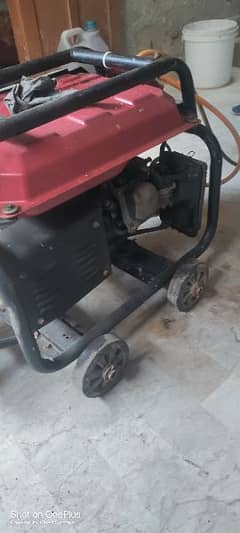 2.6 kva generator