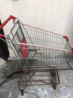 shopping trolley 0