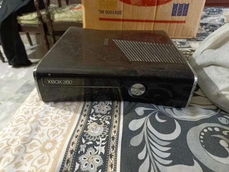 xbox 360 0