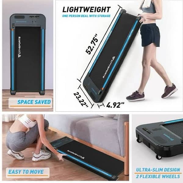 treadmill walk pad new 1