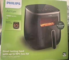 Air fryer Philips XL 3000 /“series