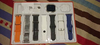 Smart Watch S100 Ultra 2 0