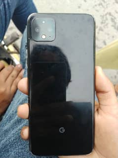 google pixel 4xl 0