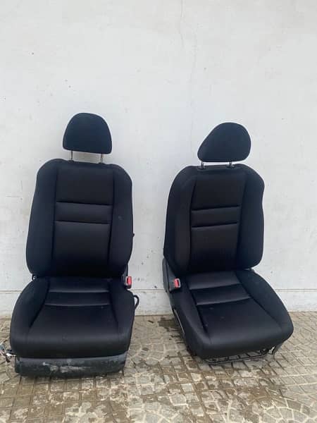 Honda Accord CL9 Electric Seat 4