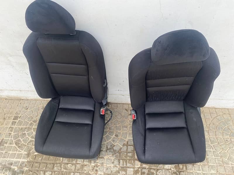 Honda Accord CL9 Electric Seat 6