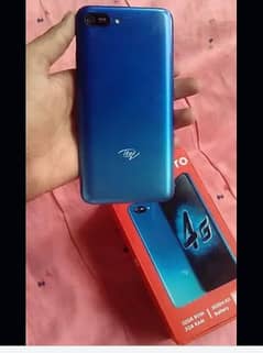 itel A25 pro