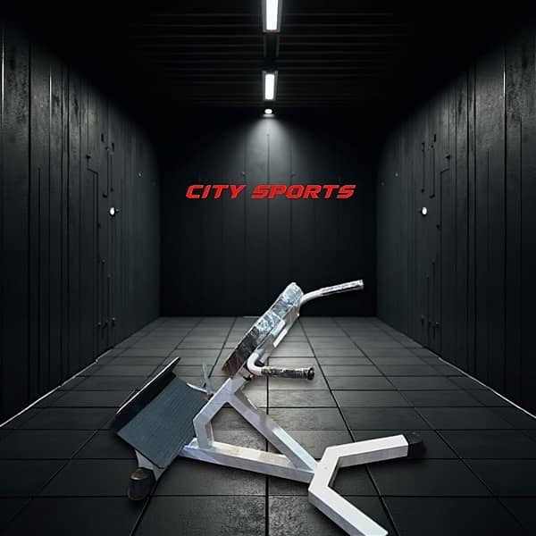 Gym equipments export quality all over pakistan 3