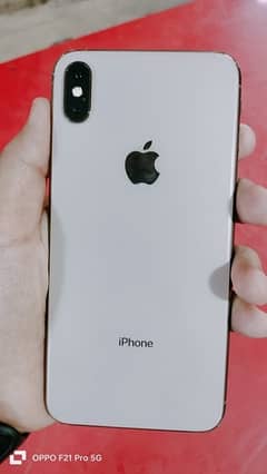 i phone xs max 256 gb