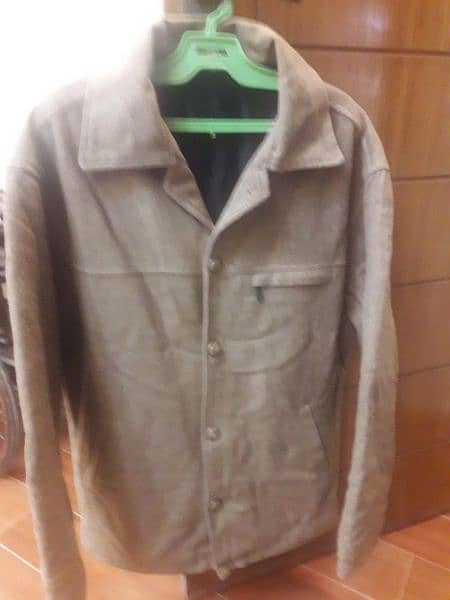 Wool Blazer Jacket for Sale 5