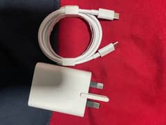 Google pixel 8 pro ka 100% original charger hy 0