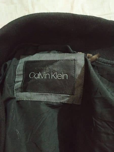 Imported Calvin Klein Jacket for Men 2