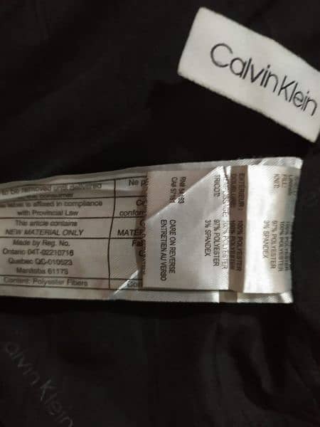 Imported Calvin Klein Jacket for Men 4