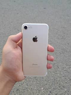 Iphone 7 32gb NON PTA All Okayy 0