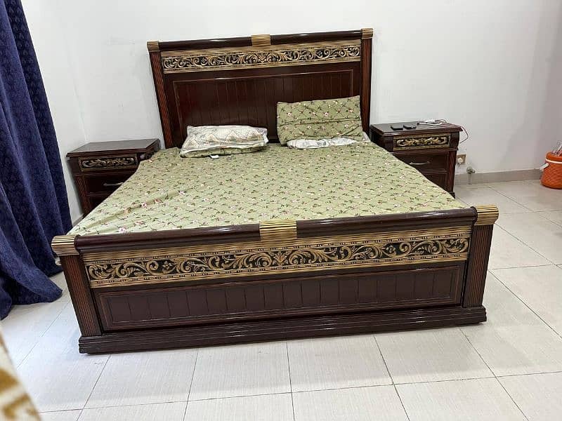 Bed Set 1