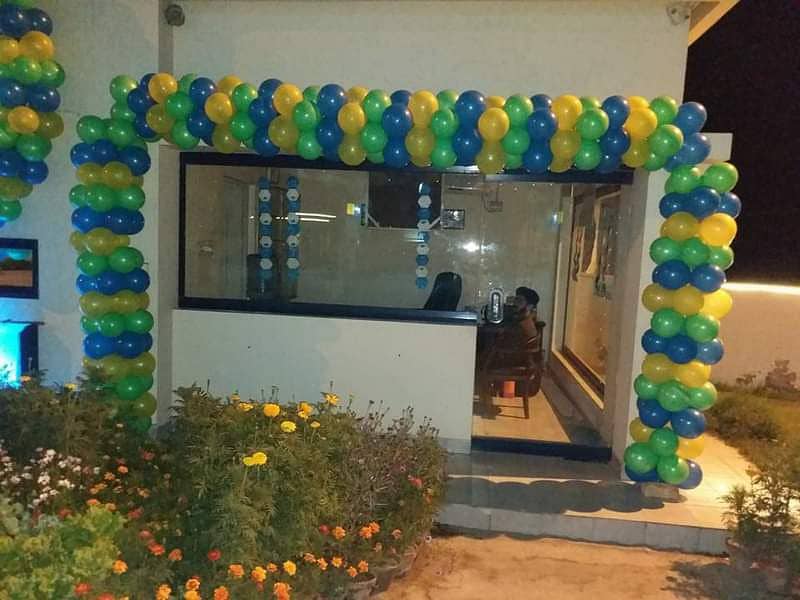 Balloon Arch and Balloon decoration Event Planner 7