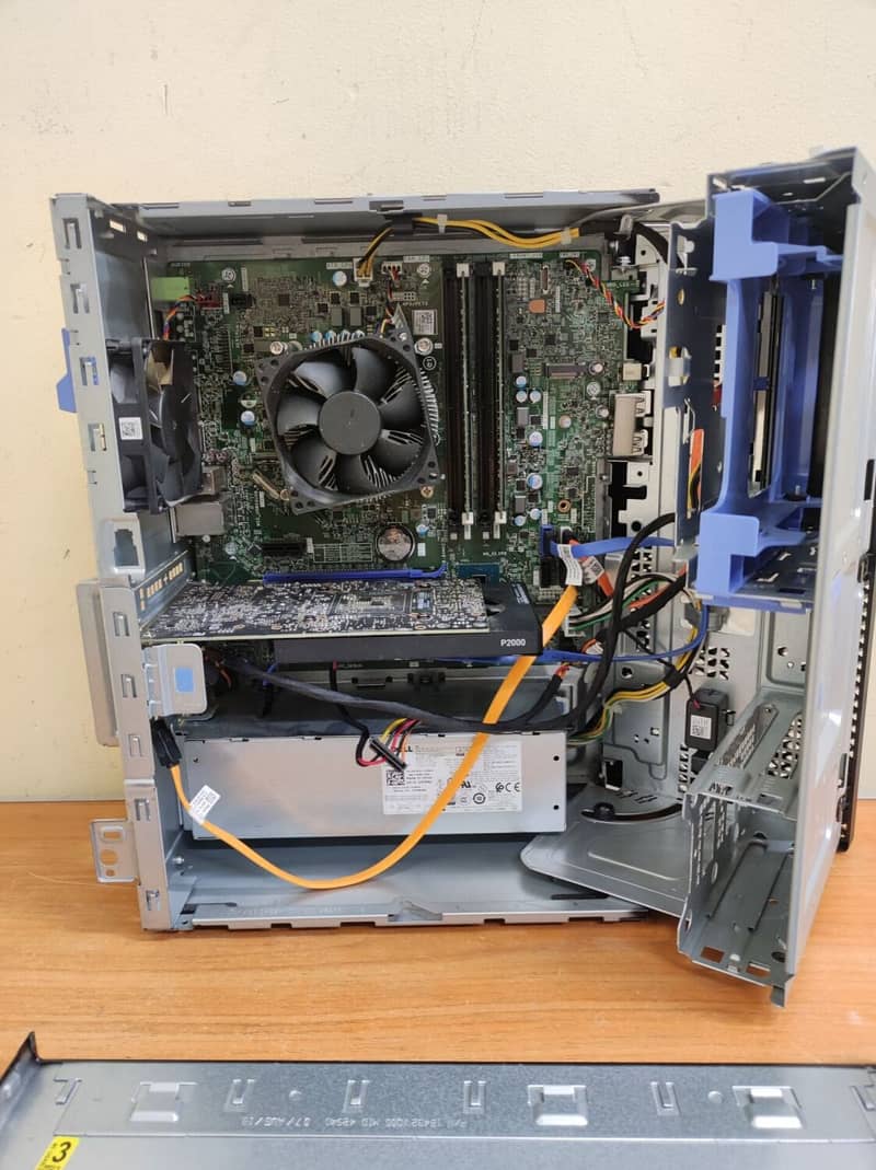 Gaming PC Dell OptiPlex 5060 Tower Intel Core i7-8700 Nvidia P2000 2