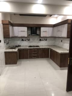 FLAT FOR SELL NATIONAL COMPLEX A 1 GULSHAN E IQBAL BLOCK 10 0