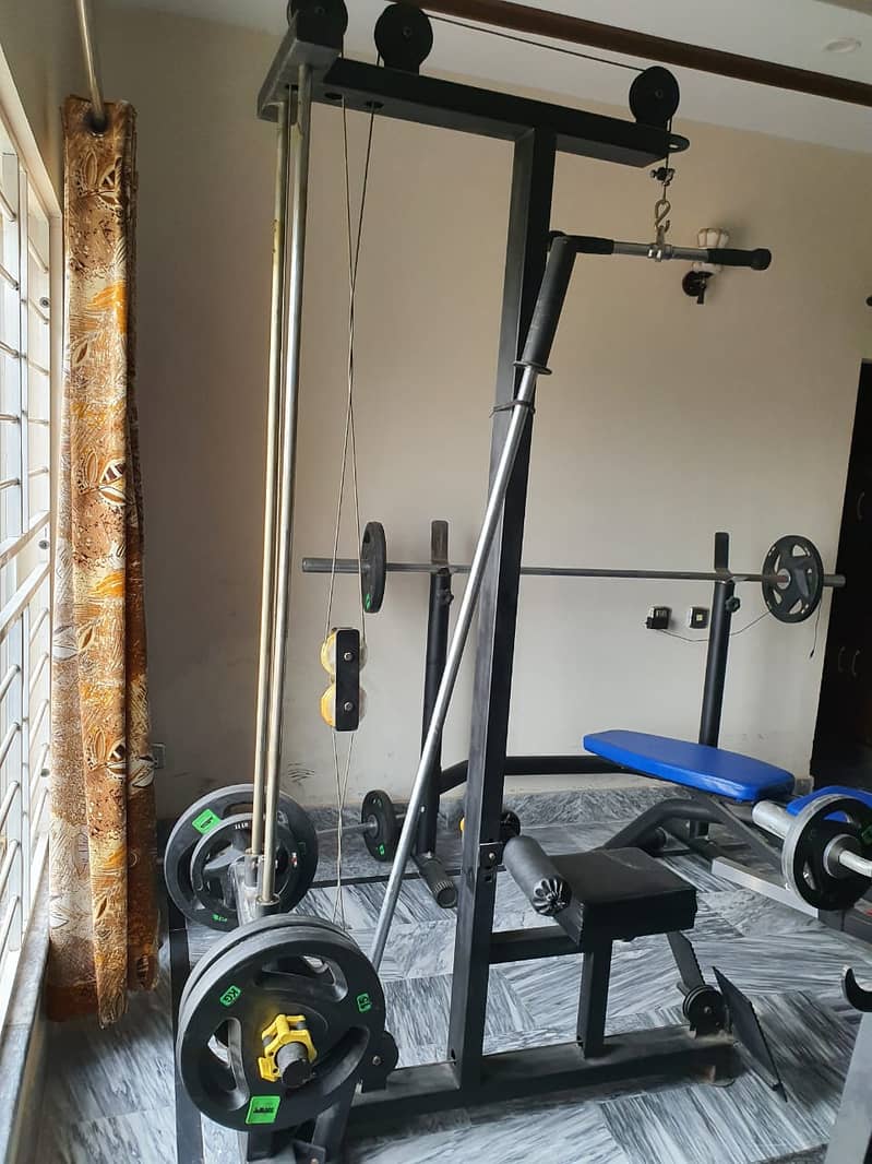 Gym equipment for sale 7