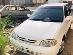 Suzuki Cultus VXR 2014