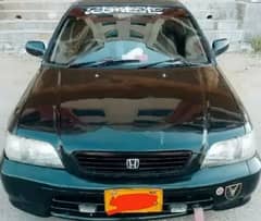 Honda City IDSI 1997