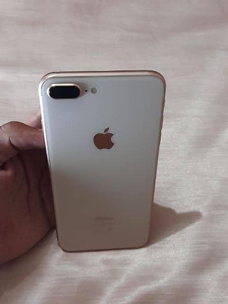 IPhone 8 plus (64 GB) (water proff)<> [PTA OK] 11