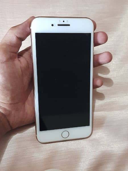 IPhone 8 plus (64 GB) (water proff)<> [PTA OK] 12