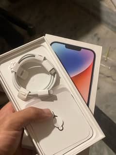 iphone 14 pro max ki 100% original box pulled cable hy 0