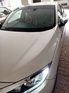 Honda Civic Oriel 2018 0