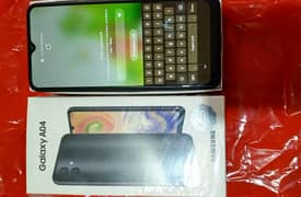 Samsung A04.3/32 | 50MPCam| In Warranty |Original charger and Box 0