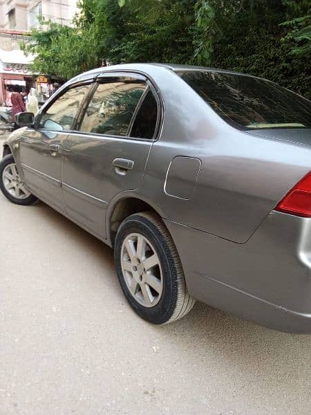 Honda Civic EXi 2003 4